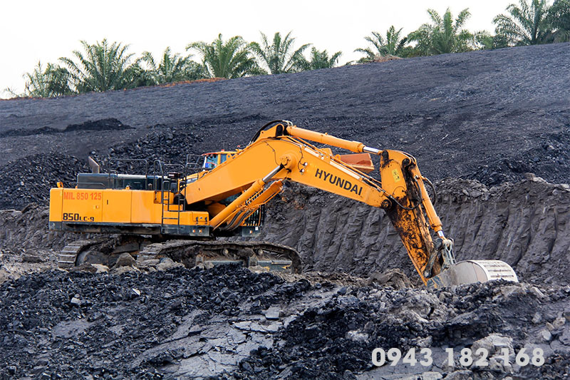 Máy Xúc Hyundai Giá Tốt - Chất Lượng Hàng Đầu Tại Việt Nam
