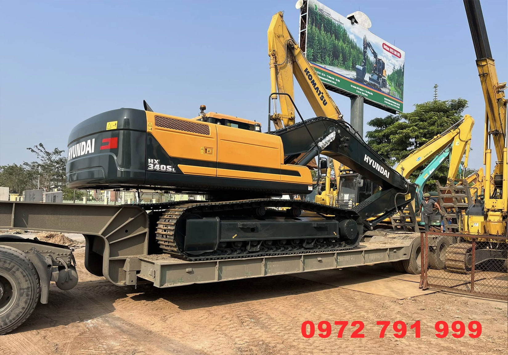 C&aacute;ch Kiểm Tra Chất Lượng M&aacute;y X&uacute;c Hyundai Trước Khi Mua