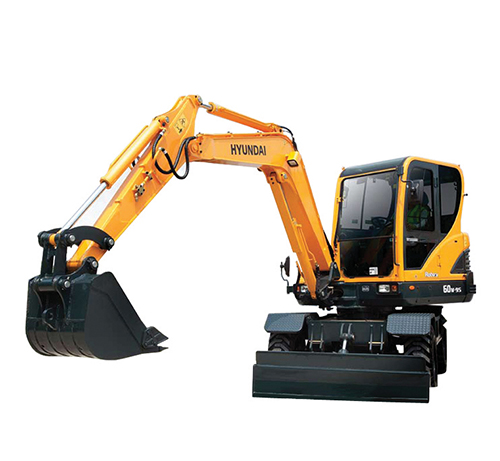 Những Điều Cần Lưu Ý Khi Sử Dụng Máy Xúc Bánh Lốp R60W-9S