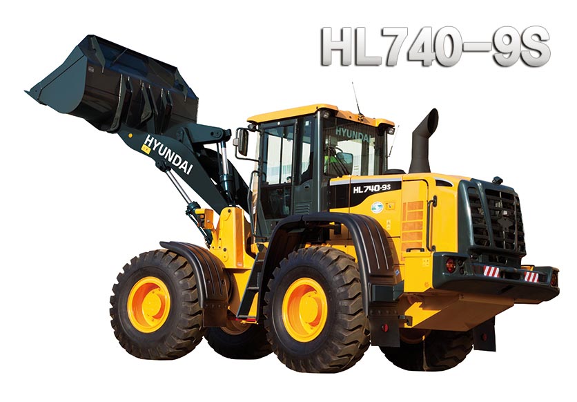 HL740-9