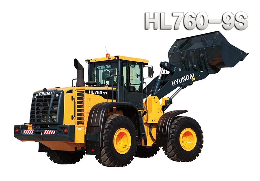 HL760-9