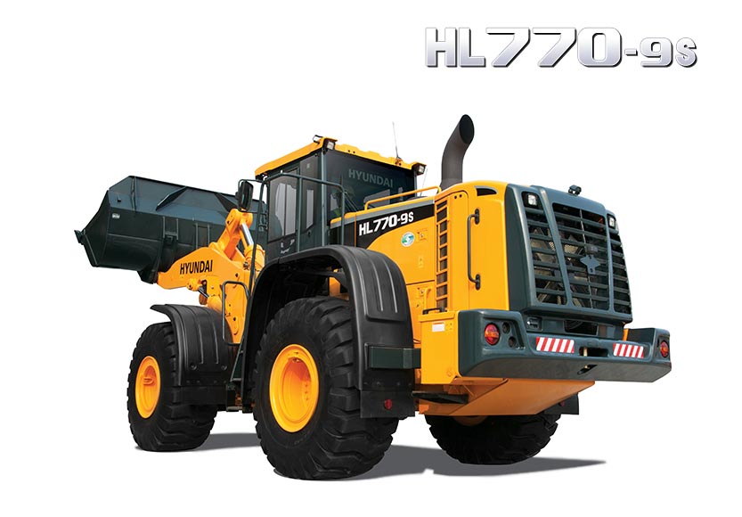 HL770-9